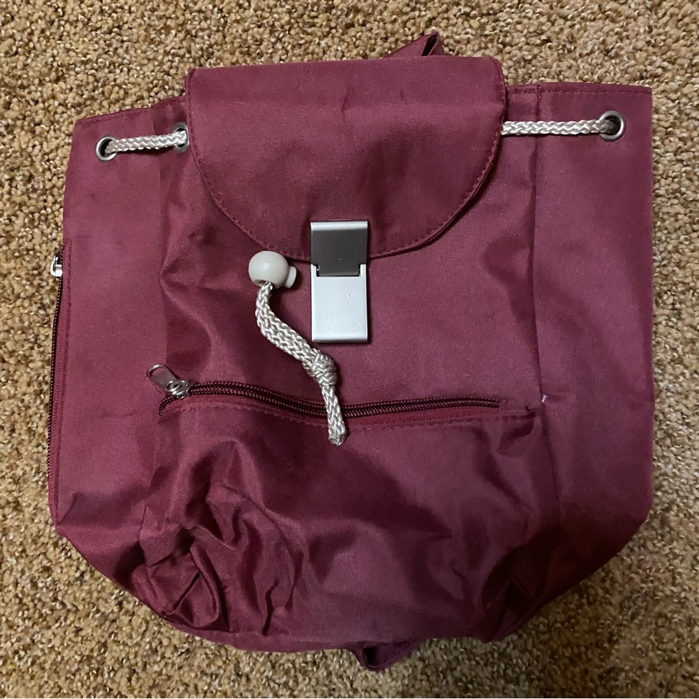 Very nice Backpack Purse